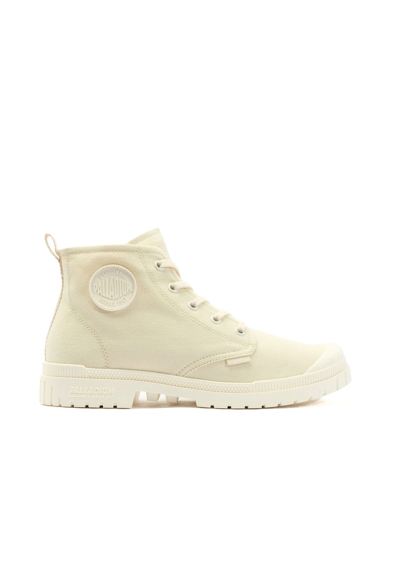 Palladium SLIM FIT UNISEX - Visoki športni copati - sahara