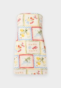 Robe de jour - multi coloured