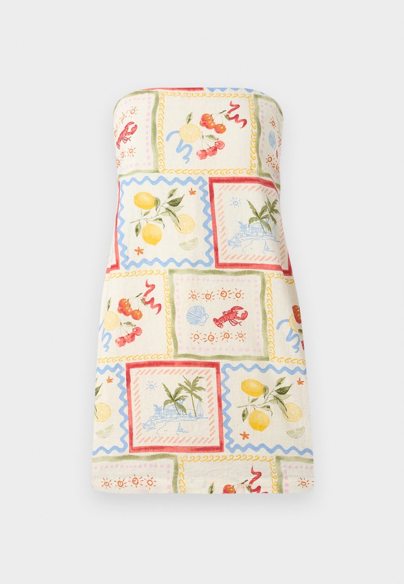 Abercrombie & Fitch Jurk meerkleurig