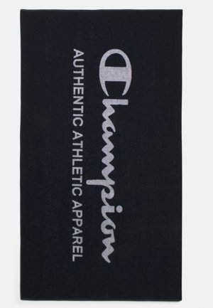 TOWEL UNISEX - Ranta-asusteet - dark blue