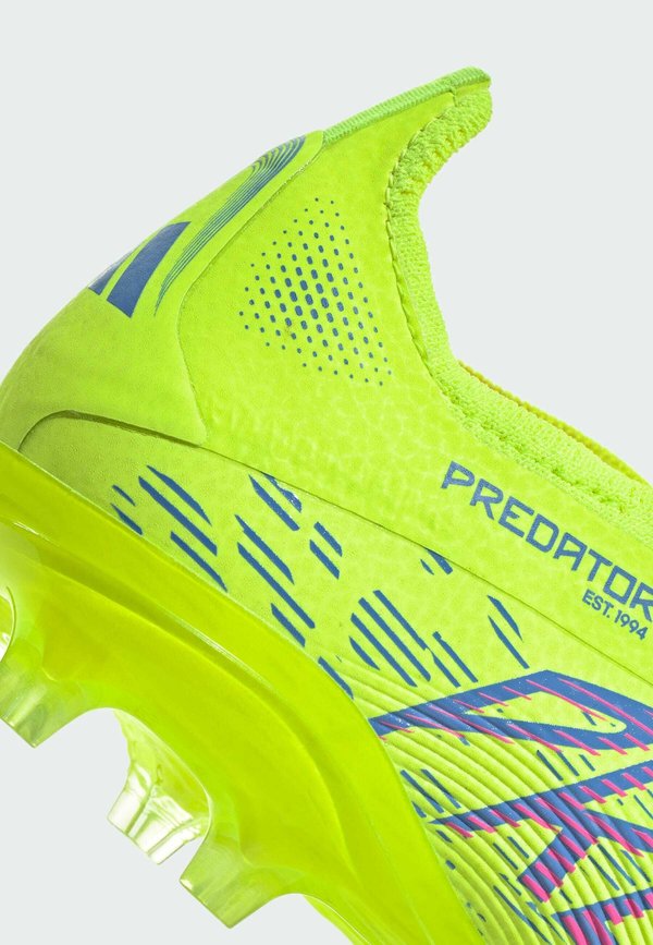 PREDATOR ELITE FOLD-OVER TONGUE FIRM GROUND KIDS – Fußballschuh Nocken