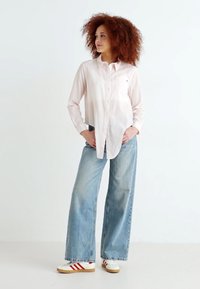 LOIS Jeans SKATER LOOSE - Džinsi ar platām starām - jackson dirty vintage