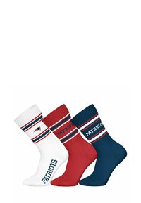 No seleccionado, new england patriots