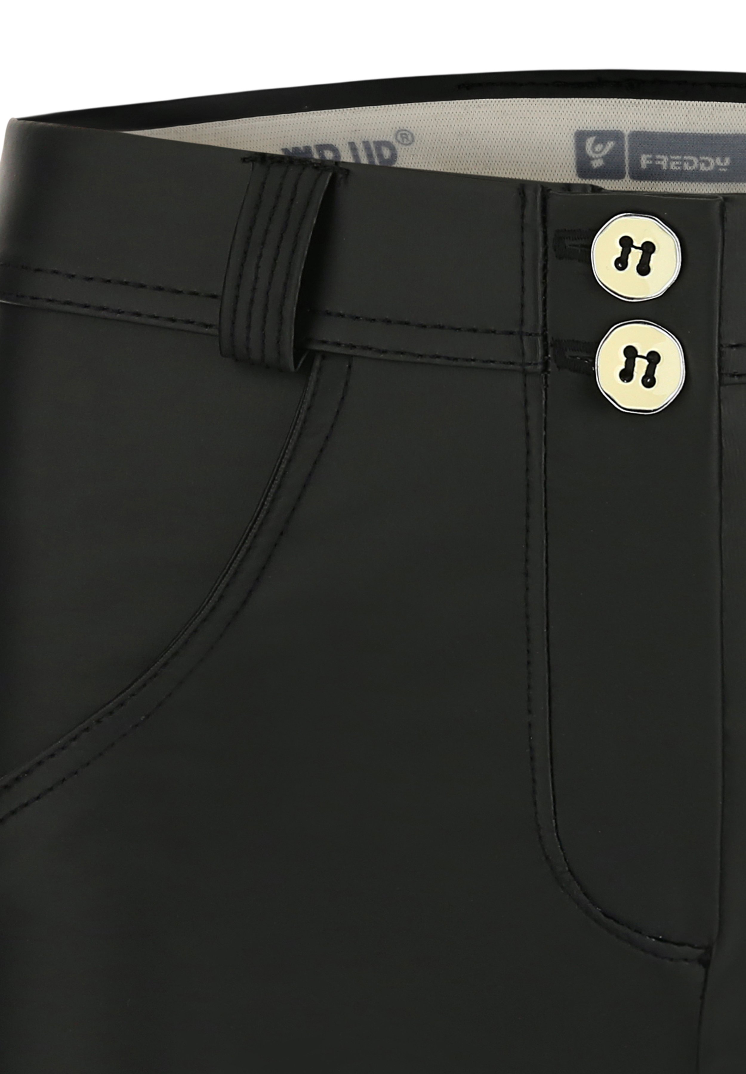 Freddy Pantaloni - nero - Zalando.it