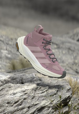 adidas Terrex, - Obuwie hikingowe