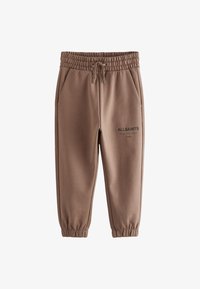 Nevybrané, brown