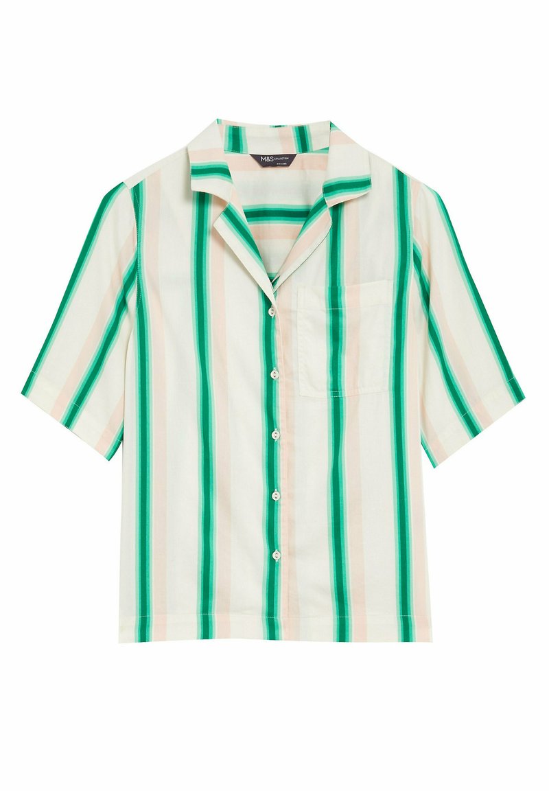 Marks & Spencer Overhemdblouse groen