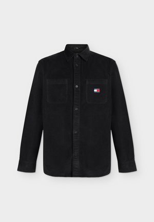 Tommy Jeans, SHIRT  - Πουκάμισο - black