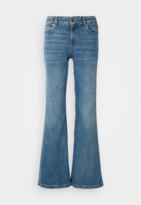 Jean bootcut - medium blue