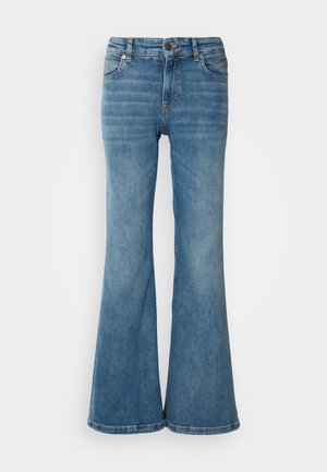 BOSS Bootcut jeans - medium blue