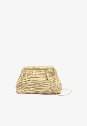 MISAKO, ROPO SUMMER BAG - Umhängetasche - sand