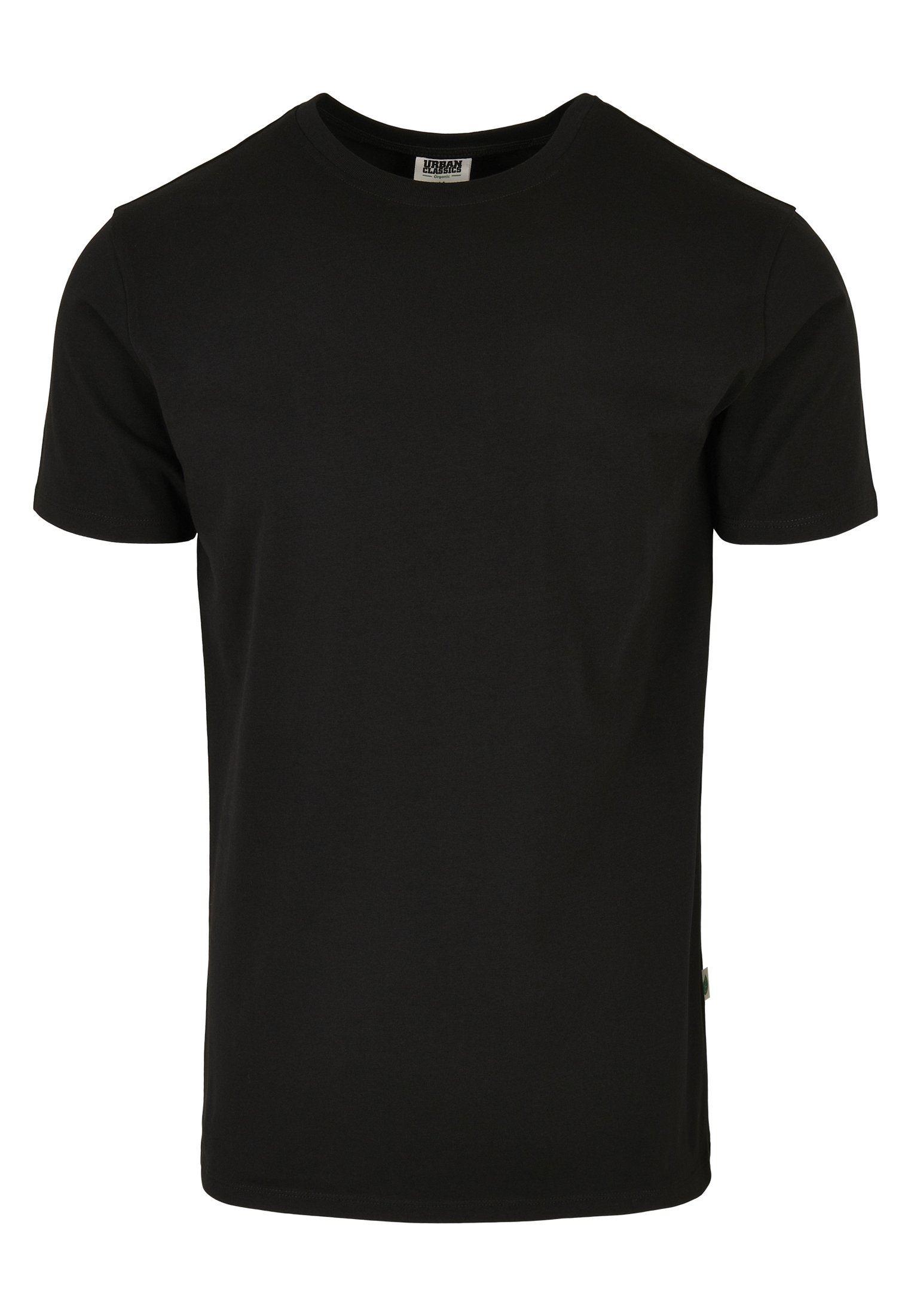 Black fitted tee shirt Clearance