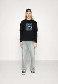 Jack & Jones JORSILVERLAKE - Sudadera - black