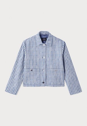 PS Paul Smith Casaco de ganga - blue