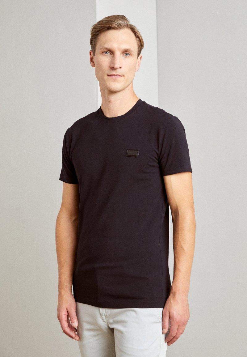 Antony Morato Blue Polyester Pant