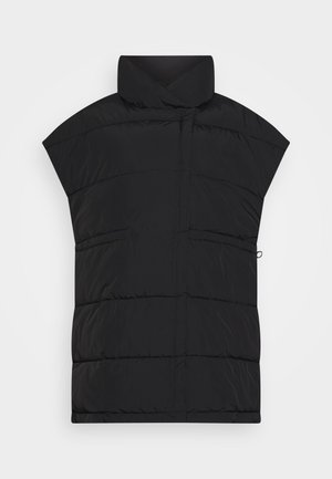 Selected SLFMIA VEST - Γιλέκο - black