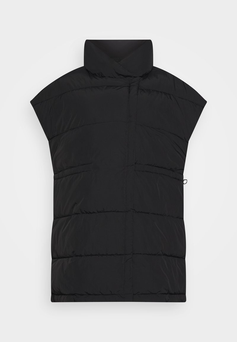 Selected SLFMIA VEST - Γιλέκο - black