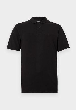 Jack & Jones JJEBASIC POLO - Polo shirt - black