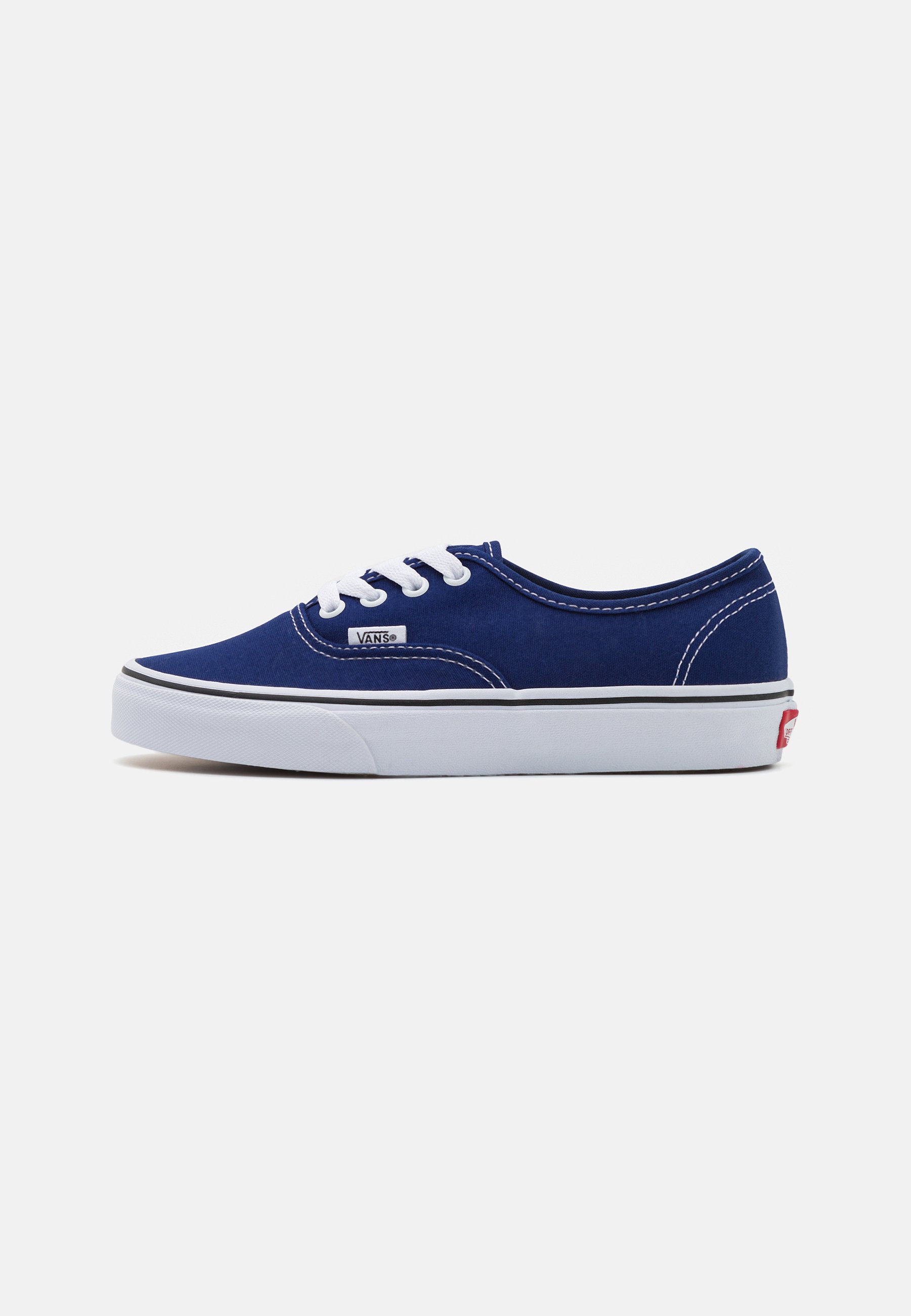 All blue authentic vans Clearance