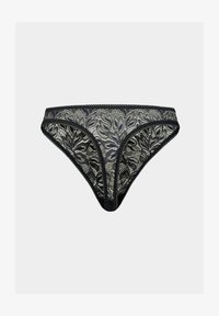 Geselecteerd, schatten schwarz