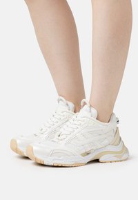 Ash Baskets basses - white