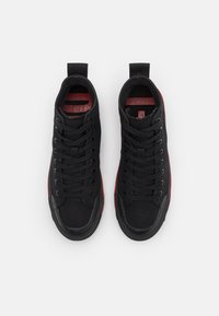 Diesel S-ATHOS MID - High-top trainers - black