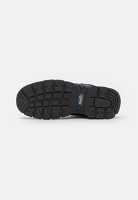 Skechers WASCANA - Lace-up ankle boots - black