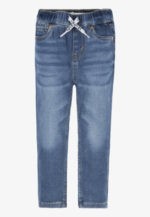 SKINNY PULL ON PANTS - Jeans Skinny - tambourine