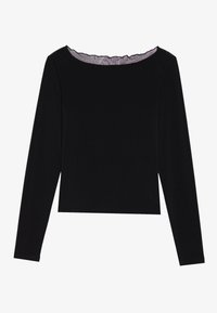 Longsleeve - black