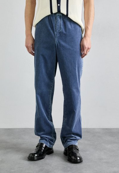 ASPESI PANTALONE  - Pantalon classique - denim