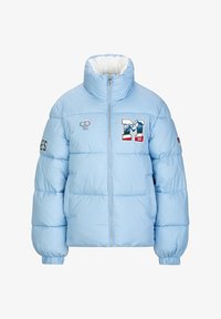 Geselecteerd, light blue