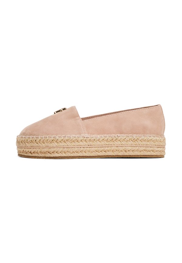 Espadrilles - claystone