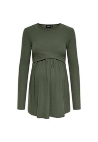 OLMMALAYA  - Bluză - agave green