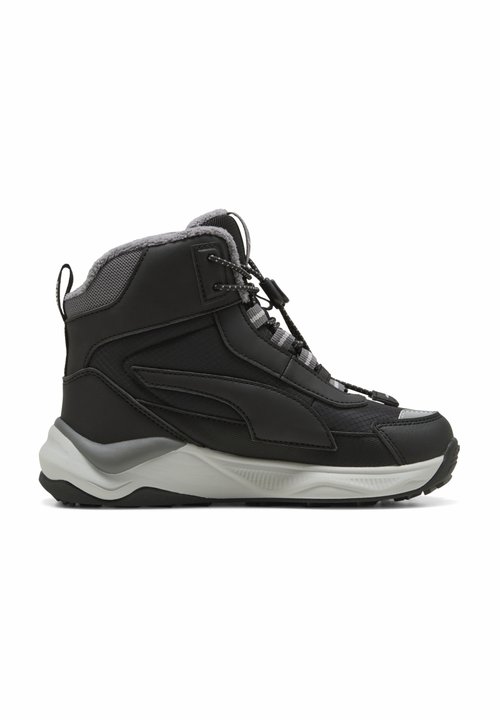 PUMA EVOLVE 2,0 BOOT PURETEX PS UNISEX - Winter boots black-slate sky-puma silver — foto 6