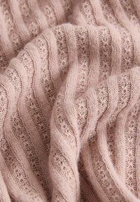 B by Ted Baker TOUCH OF BRUSHED WAFFLE WIDE LEG - Nachtwäsche Hose - pink