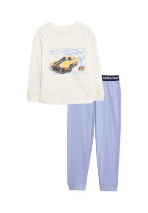 HOT WHEELS SET - Nachtwäsche Set - blue mix