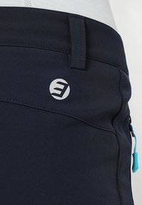 Icepeak Stoffhose - anthracite