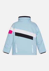 CMP KID SNAPS HOOD UNISEX - Lyžařská bunda - skylight