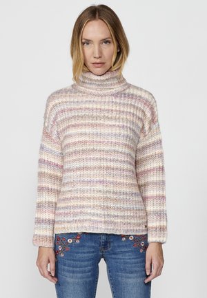 Pulover - multicolor