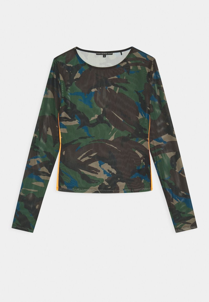 Guess Longsleeve kaki