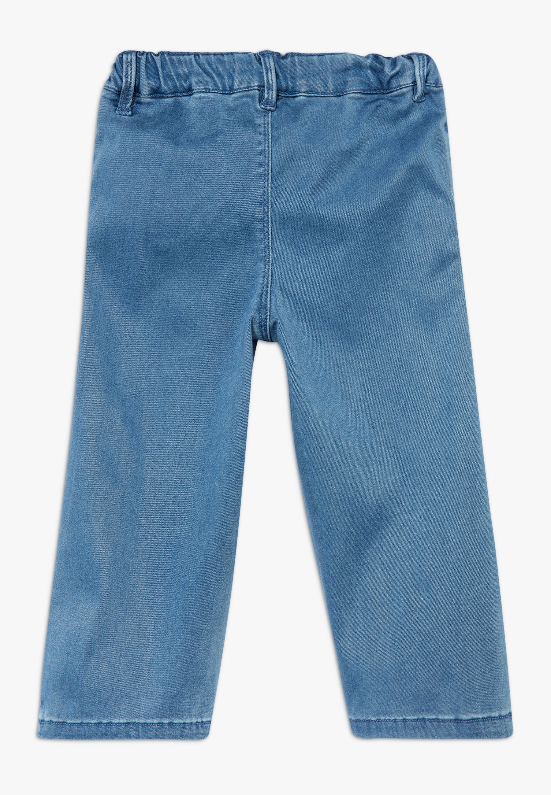 Kinder NMFRITT WIDE - Jeans Straight Leg Kinder NMFRITT WIDE - Jeans Straight Leg
