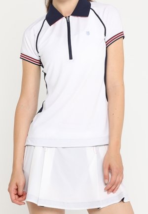 Polo shirt - white