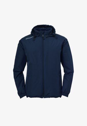 uhlsport ESSENTIAL COACH - Regnjakke / vandafvisende jakker - marine