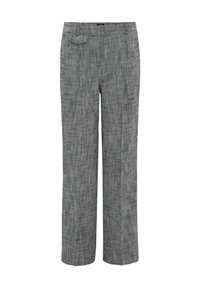 MERJA - Broek - coal blue