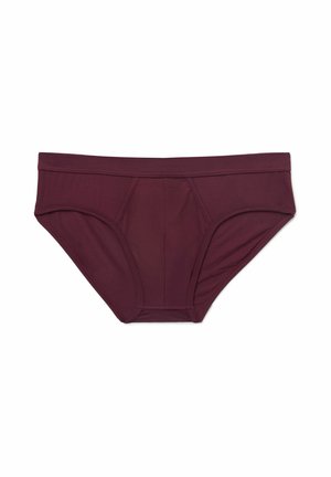 IUMAN Intimissimi, PREMIUM - Trusser - burgundy