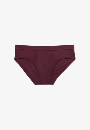 IUMAN Intimissimi, PREMIUM - Braguitas - burgundy