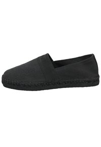 GANT LULAR - Espadrilles - black