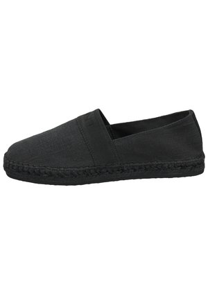 LULAR - Espadrille - black
