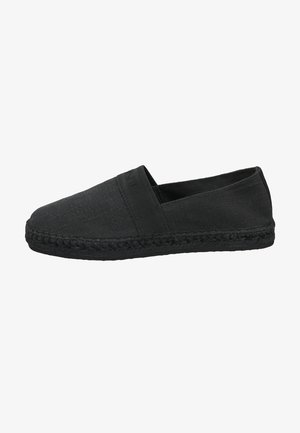 GANT LULAR - Espadrilles - black