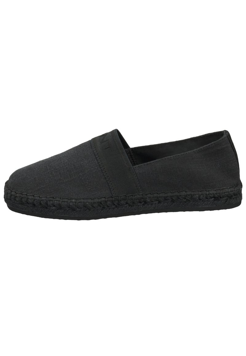 GANT LULAR - Espadrilles - black